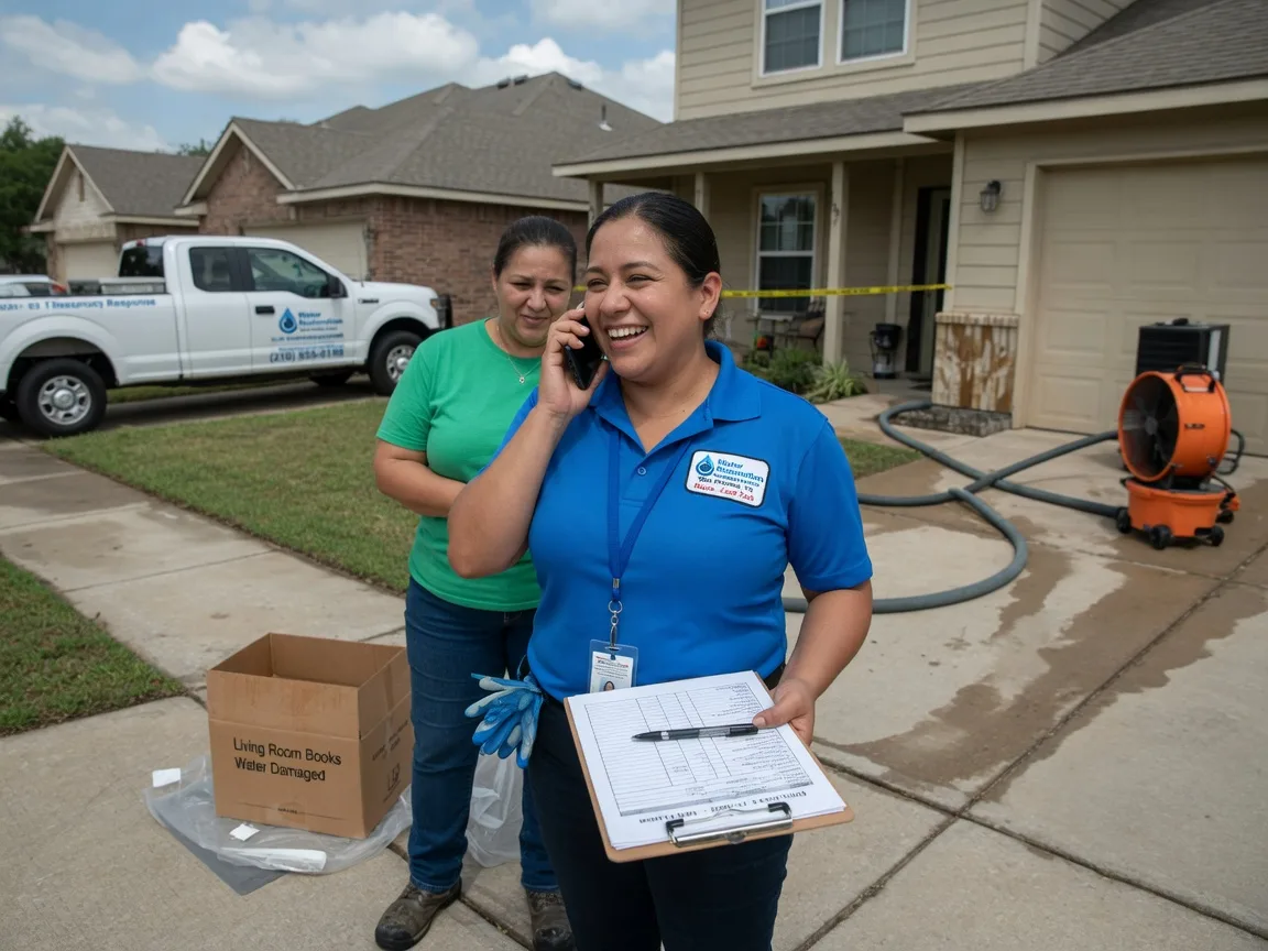 Water Damage Repair Loysville, PA FAQs